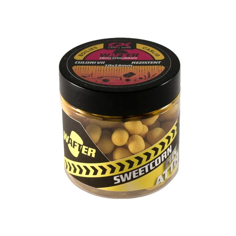 CPK Wafter 10-14mm (Critically Balanced) Krill Merkproduct
